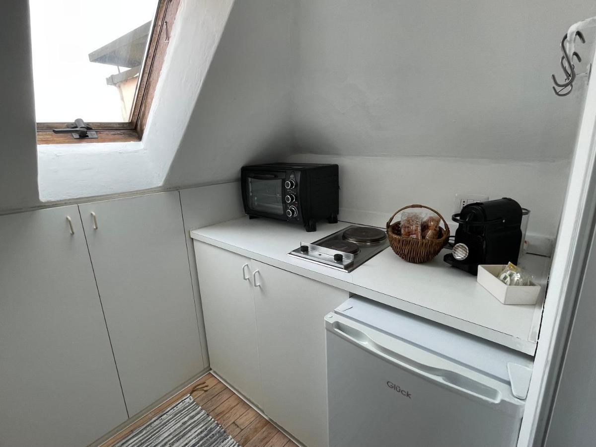 Tortona Tiny Attic Directly Connected To Duomo Lejlighed Milano Eksteriør billede