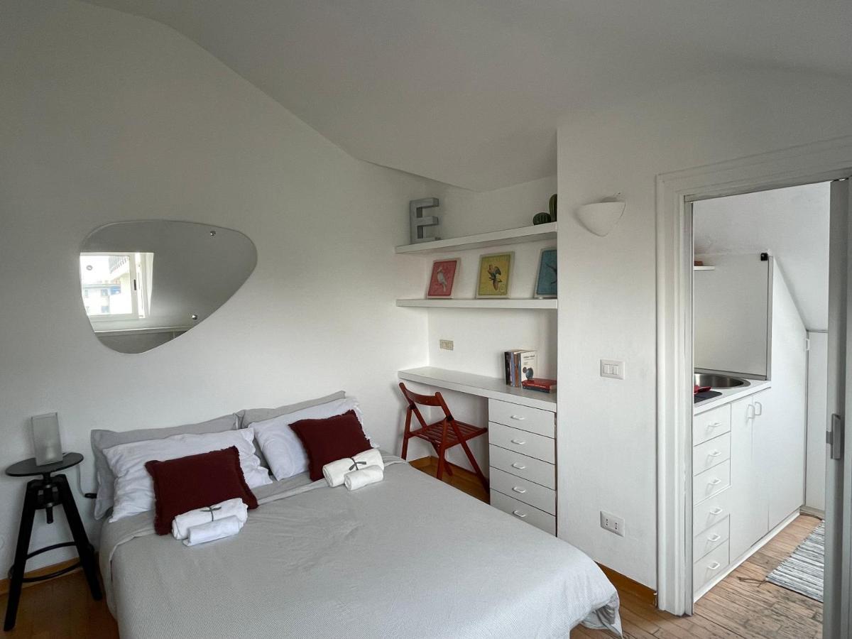 Tortona Tiny Attic Directly Connected To Duomo Lejlighed Milano Eksteriør billede