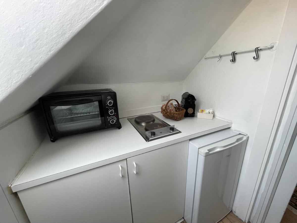 Tortona Tiny Attic Directly Connected To Duomo Lejlighed Milano Eksteriør billede