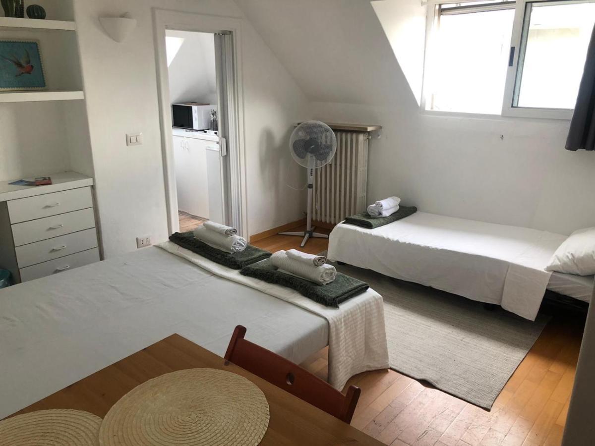 Tortona Tiny Attic Directly Connected To Duomo Lejlighed Milano Eksteriør billede